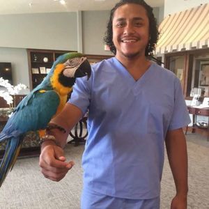 Meet your Posher, Eddy